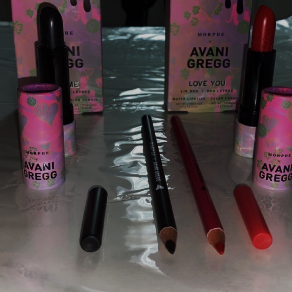 🌸Morphe x Avani Gregg Lip Duo🌸